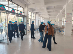 交叉污染；两个乡镇别离进行了现